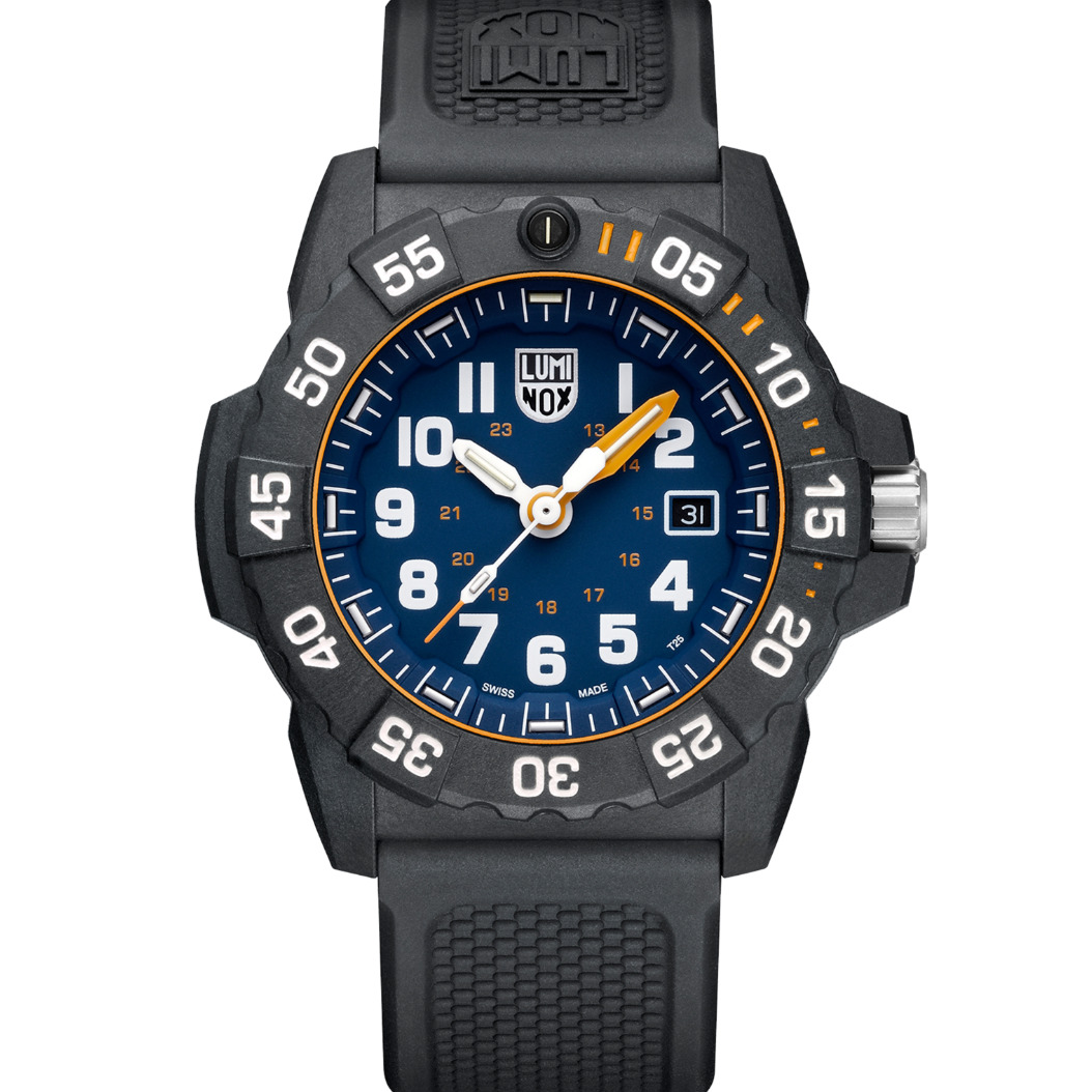 Luminox Navy SEAL Foundation Exclusive