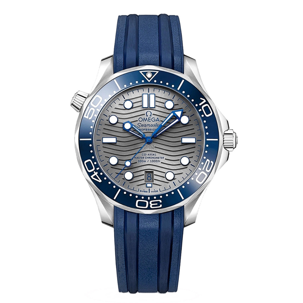 Omega Seamaster Professional Diver 300M Co-Axial Master Chronometer