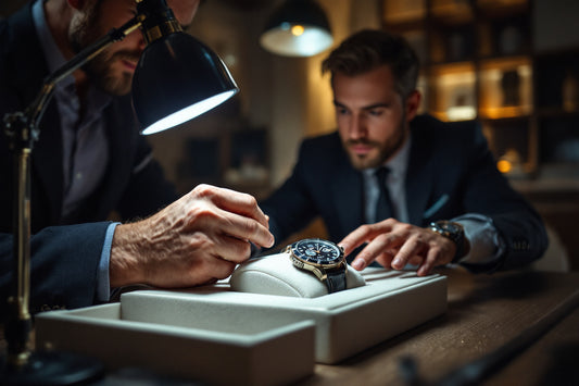 Luxury Watch Valuation Service