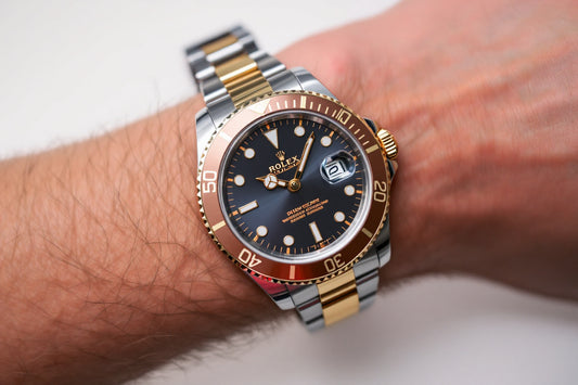 How Much Is My Rolex Worth?