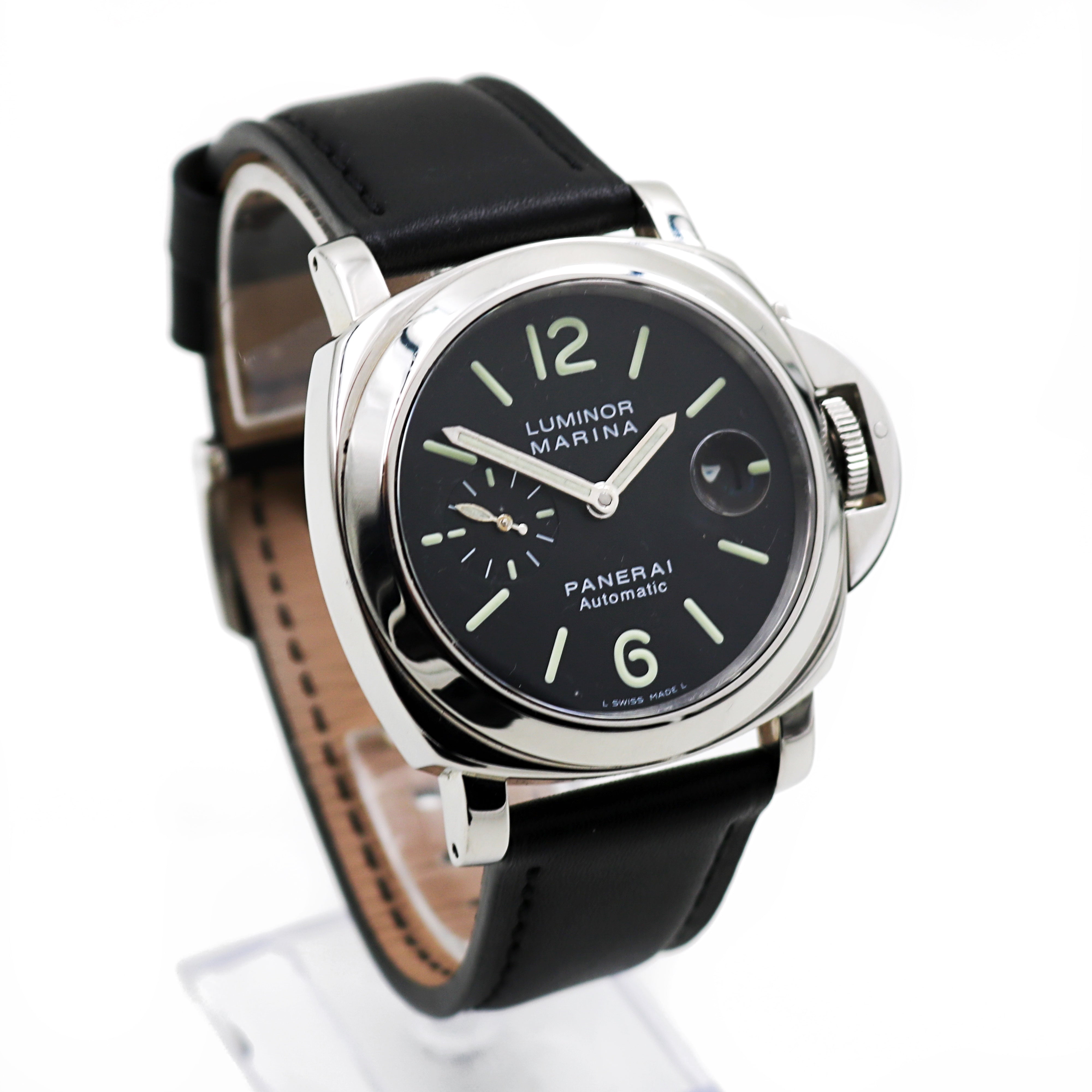 How Panerai authored its own exclusive gold alloy for the sleek Luminor Due  Goldtech watch | South China Morning Post