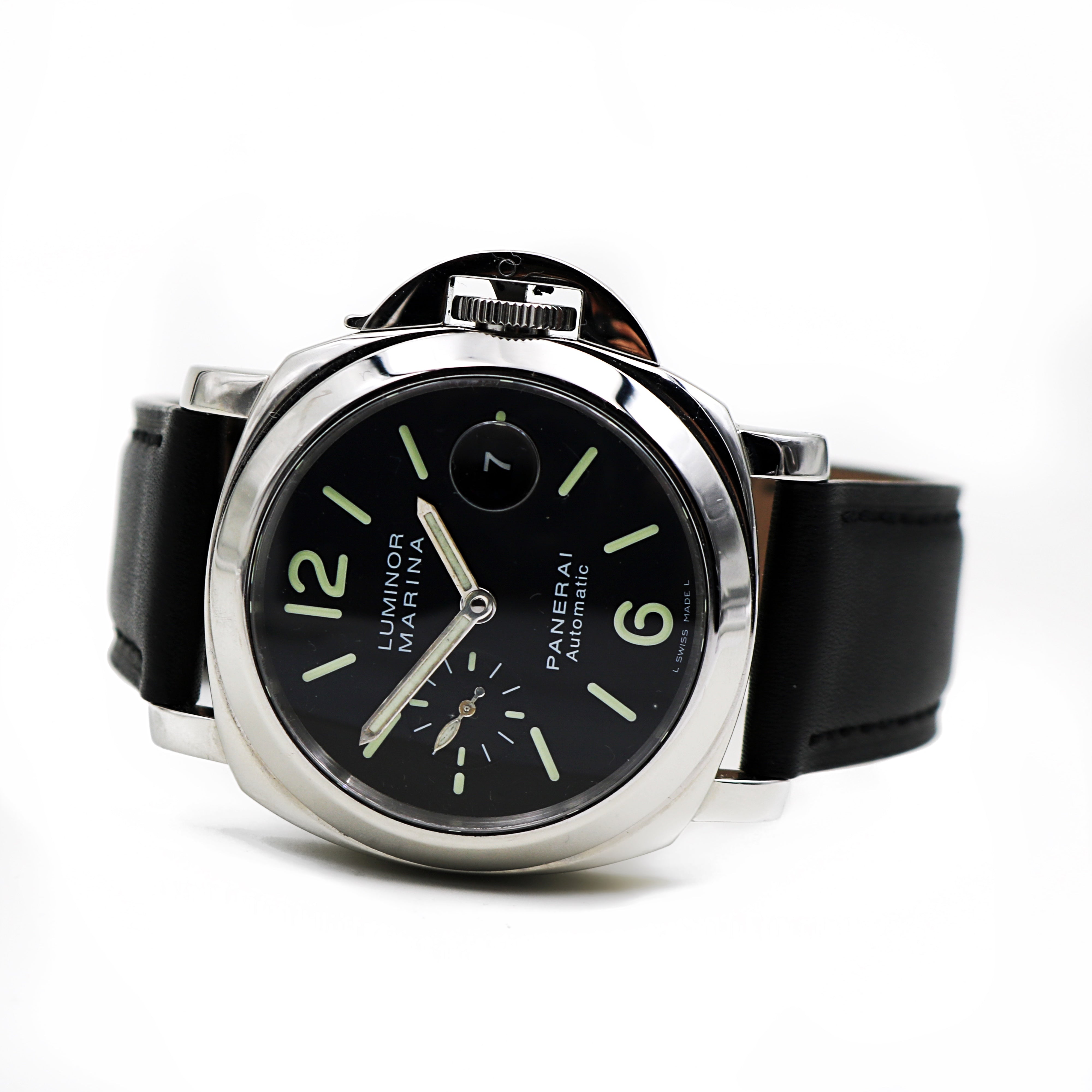 Panerai luminor online automatic