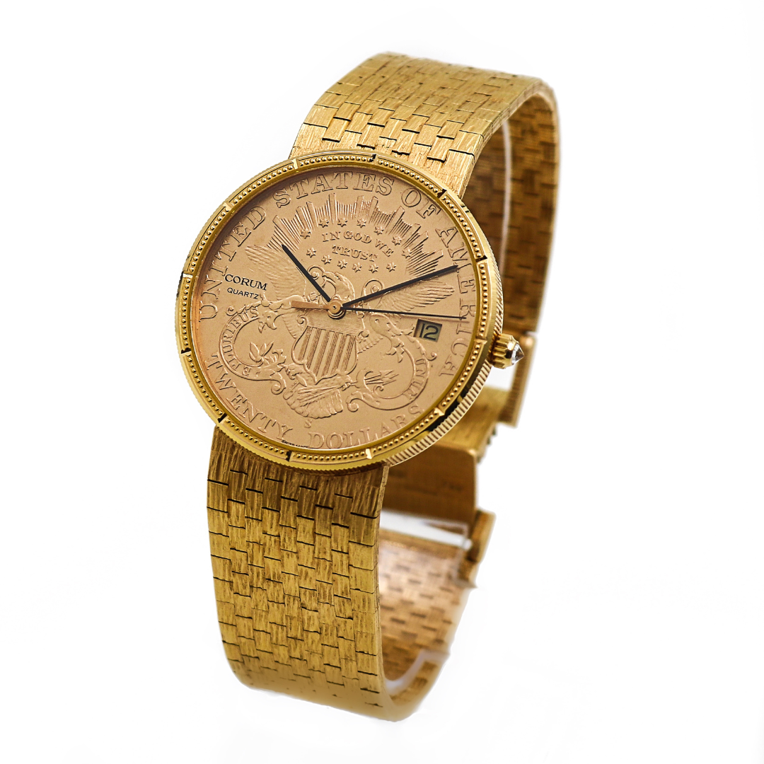 Eberhard & Co. 18K solid gold, ladies wristwatch for Rs.43,738 for sale  from a Private Seller on Chrono24
