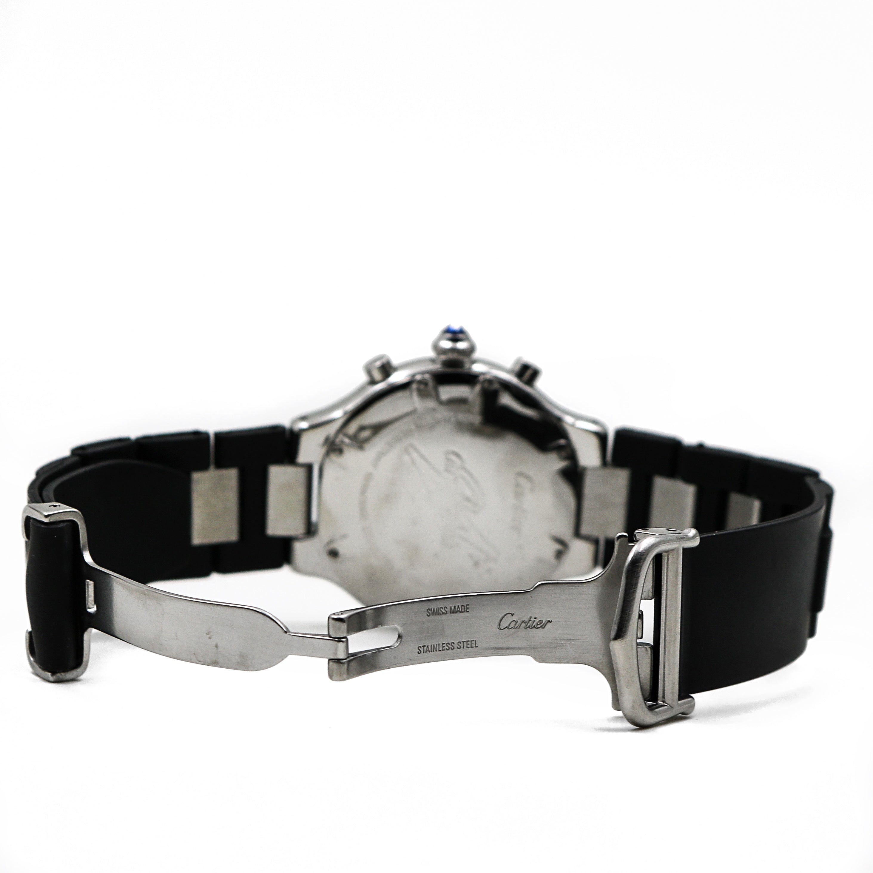 Cartier must hotsell 21 strap