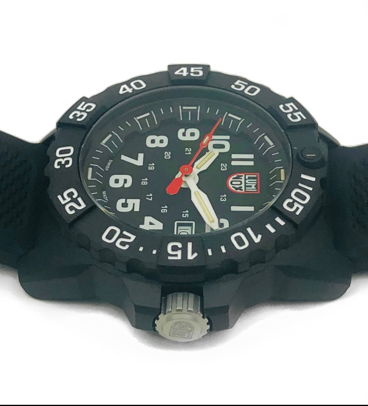 Luminox Navy SEAL - 3501 – WatchWorks