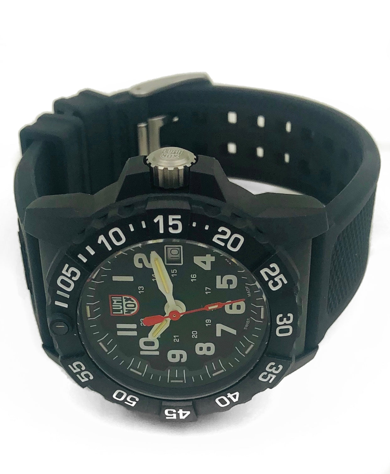 Luminox navy seal online 3501