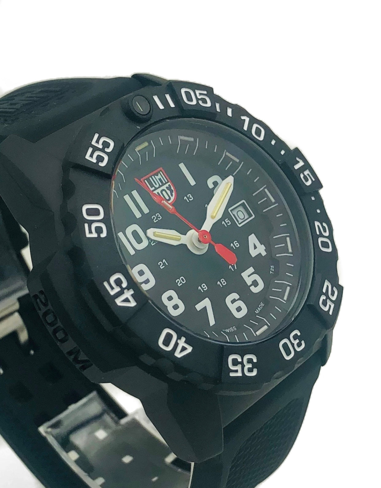 Luminox Navy SEAL - 3501 – WatchWorks