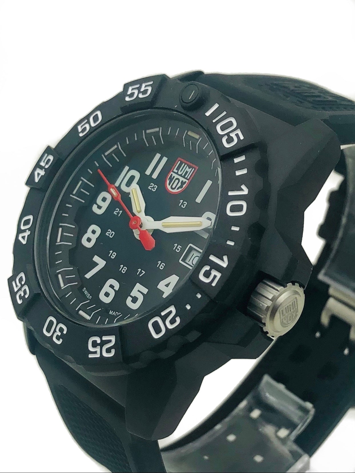 Luminox discount xs 3501