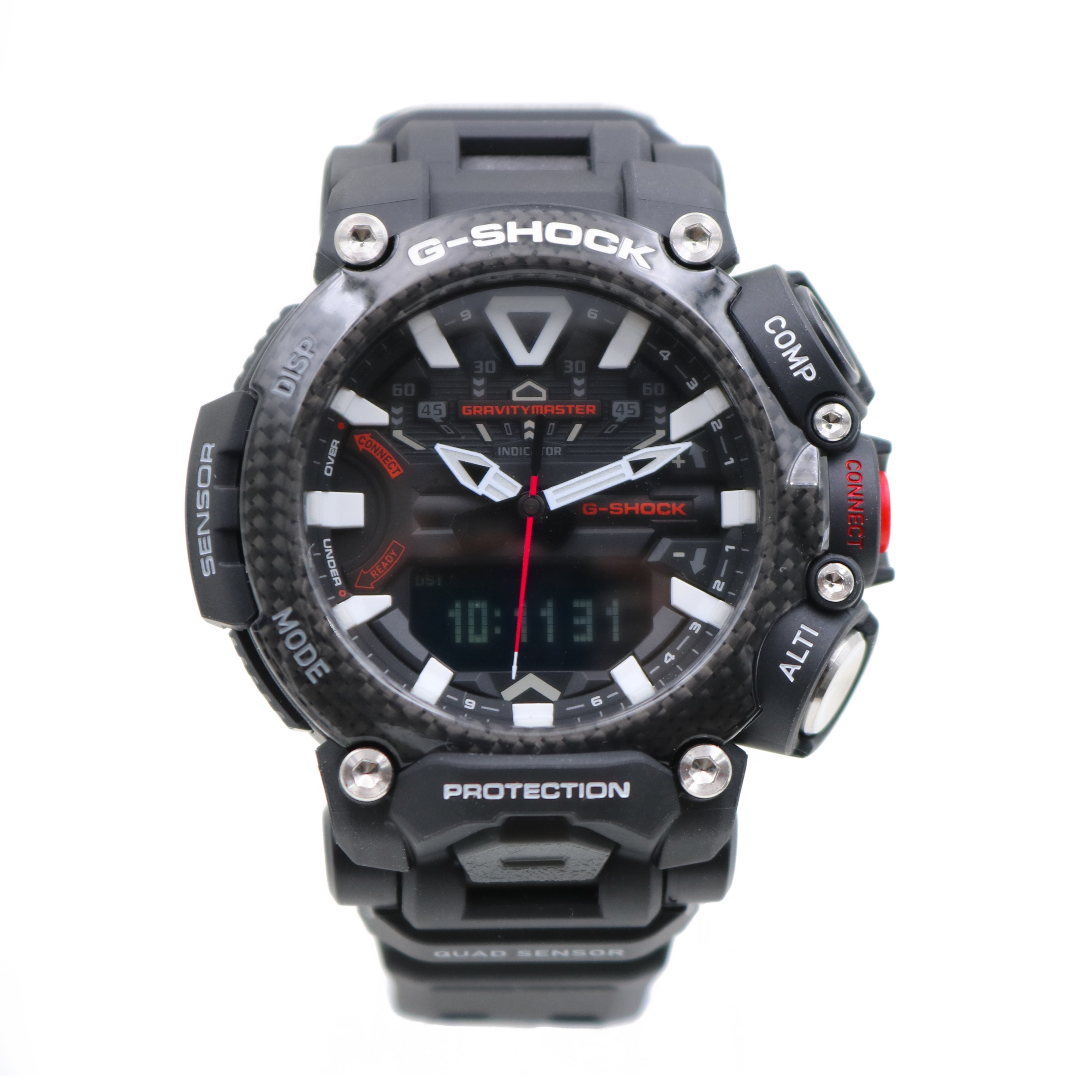 Casio G Shock Gravity Master WatchWorks