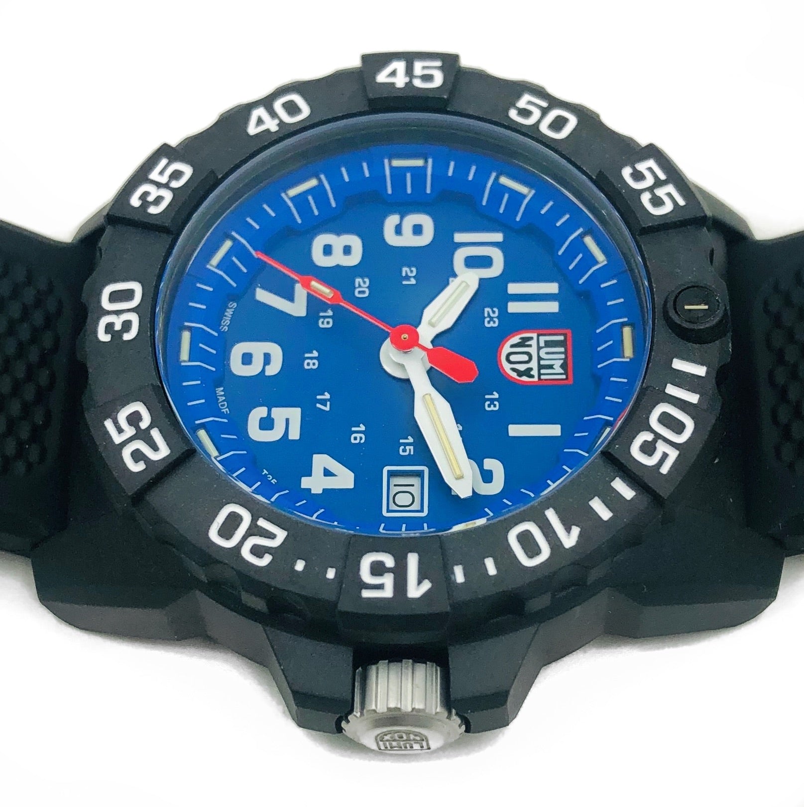 Luminox analog digital watch hot sale