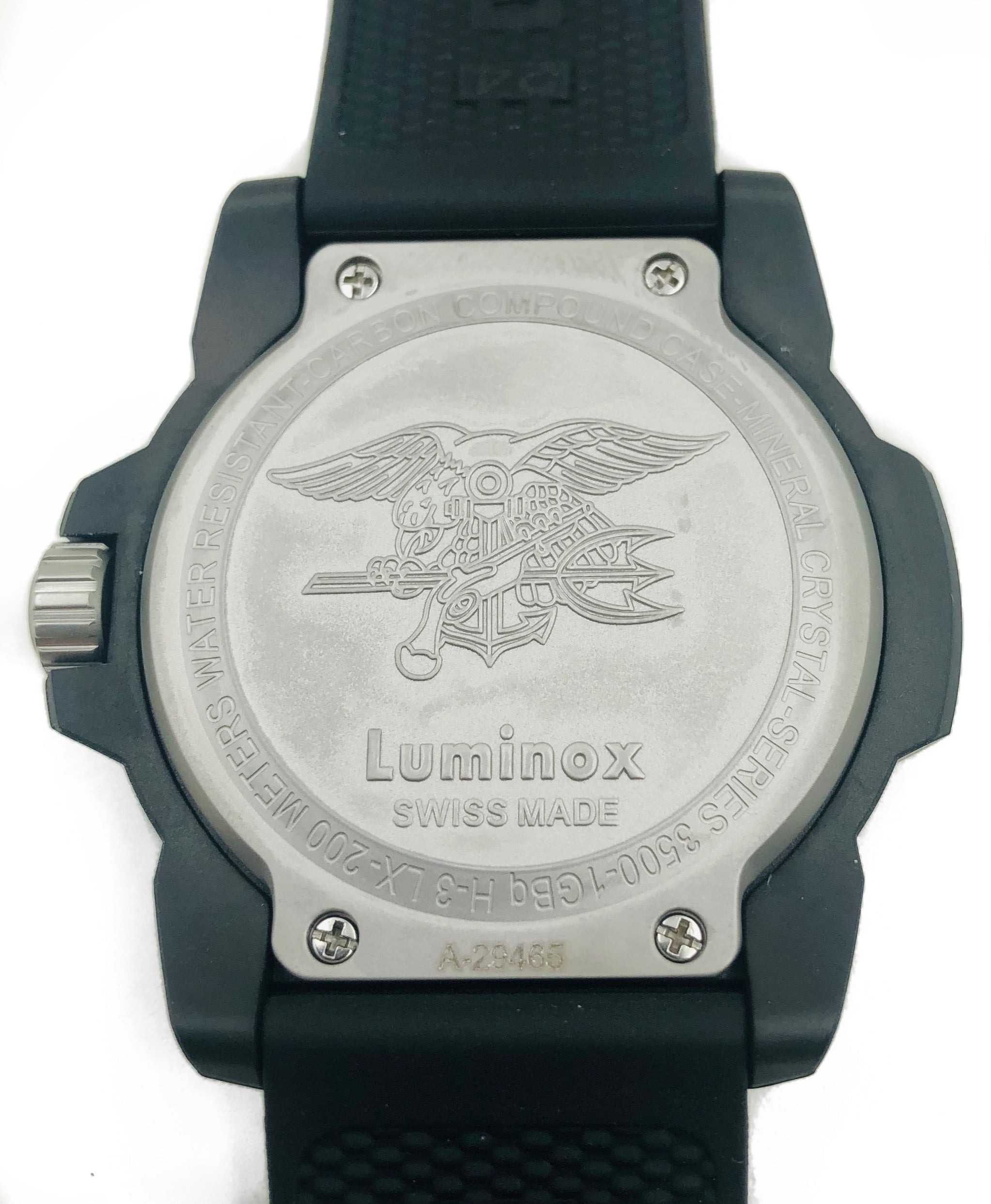 Luminox Navy SEAL - 3503.F