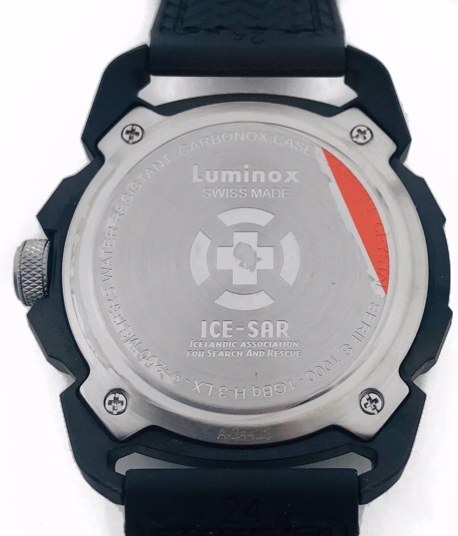 Ice sar outlet luminox