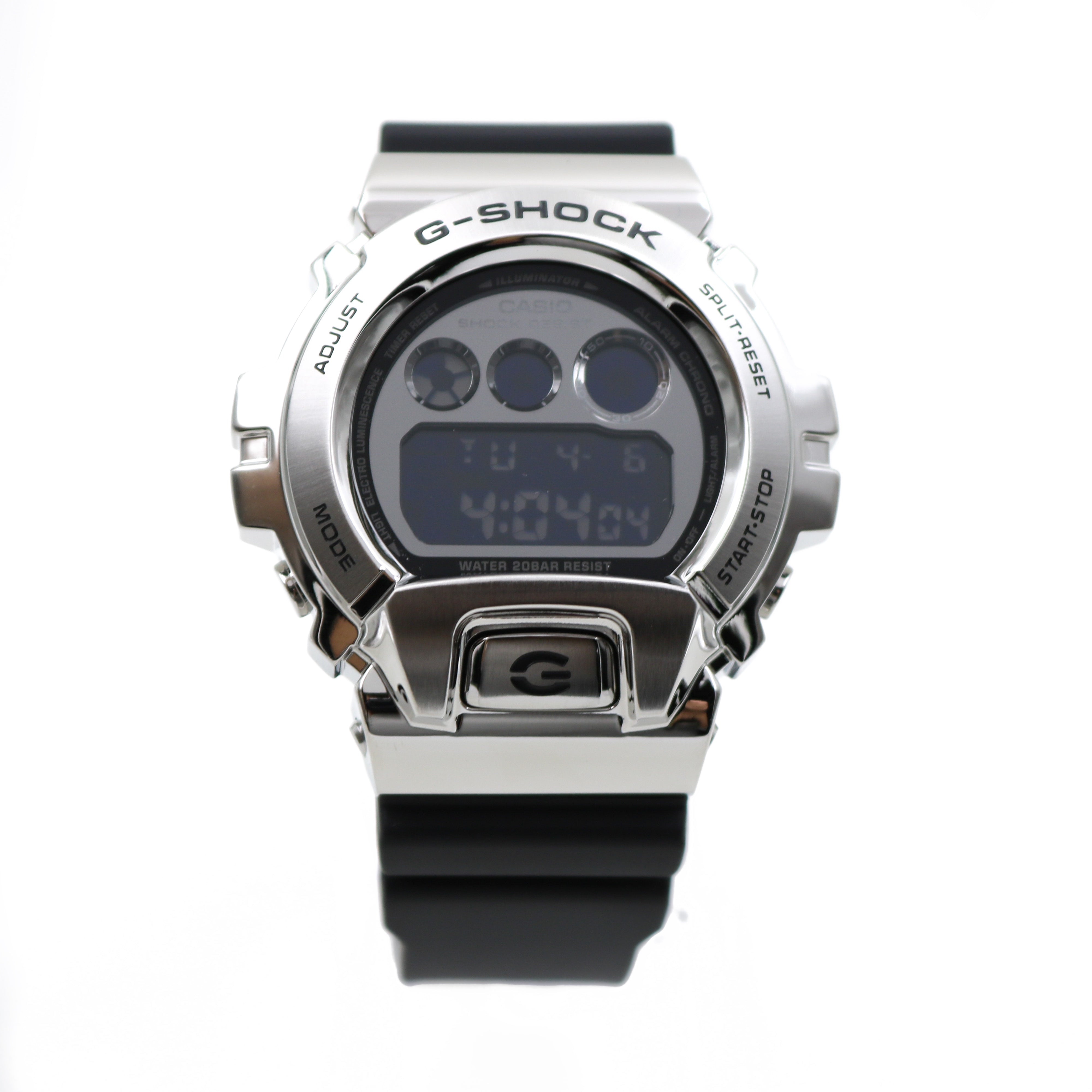 Casio G Shock Gravity Master WatchWorks