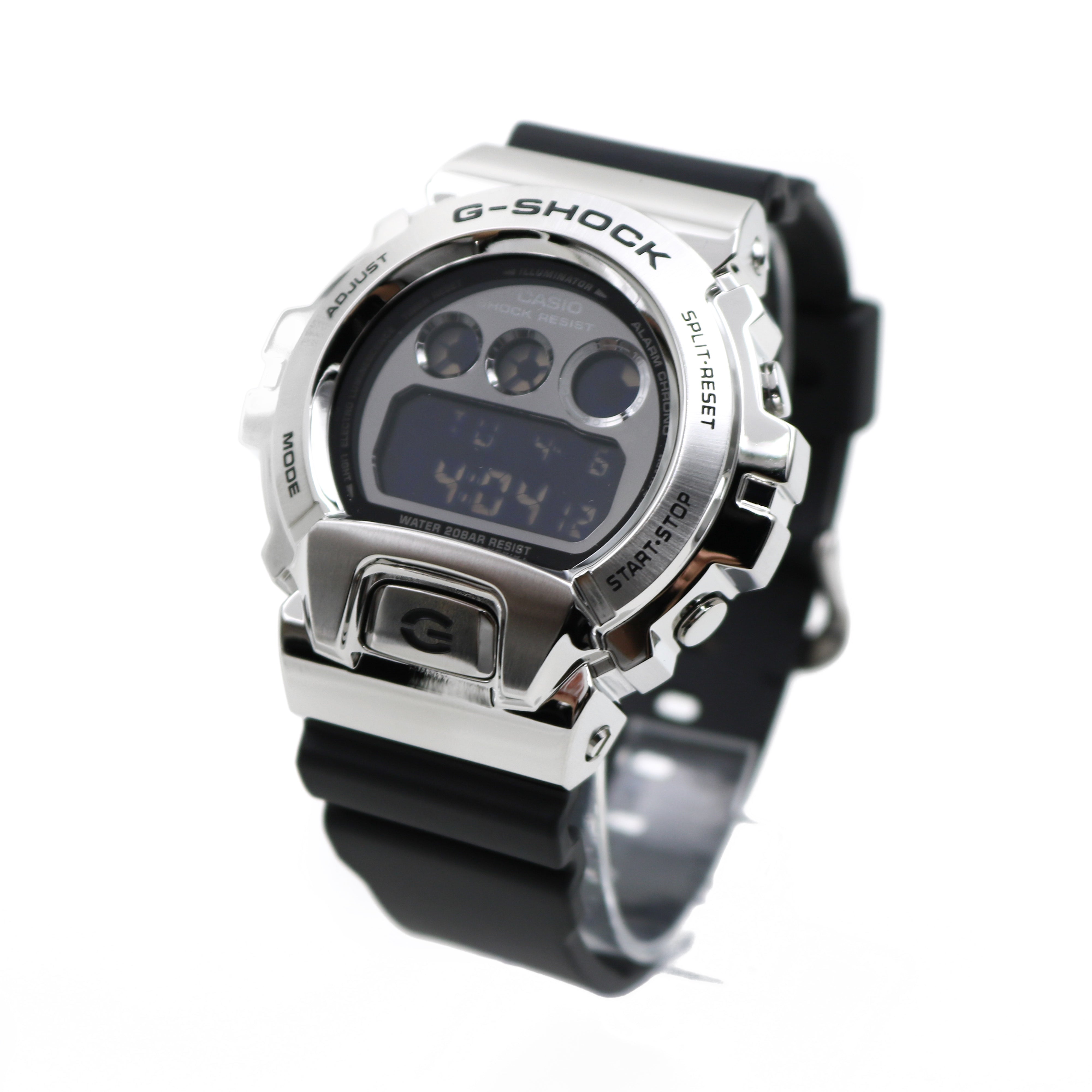 Casio G Shock Gravity Master WatchWorks