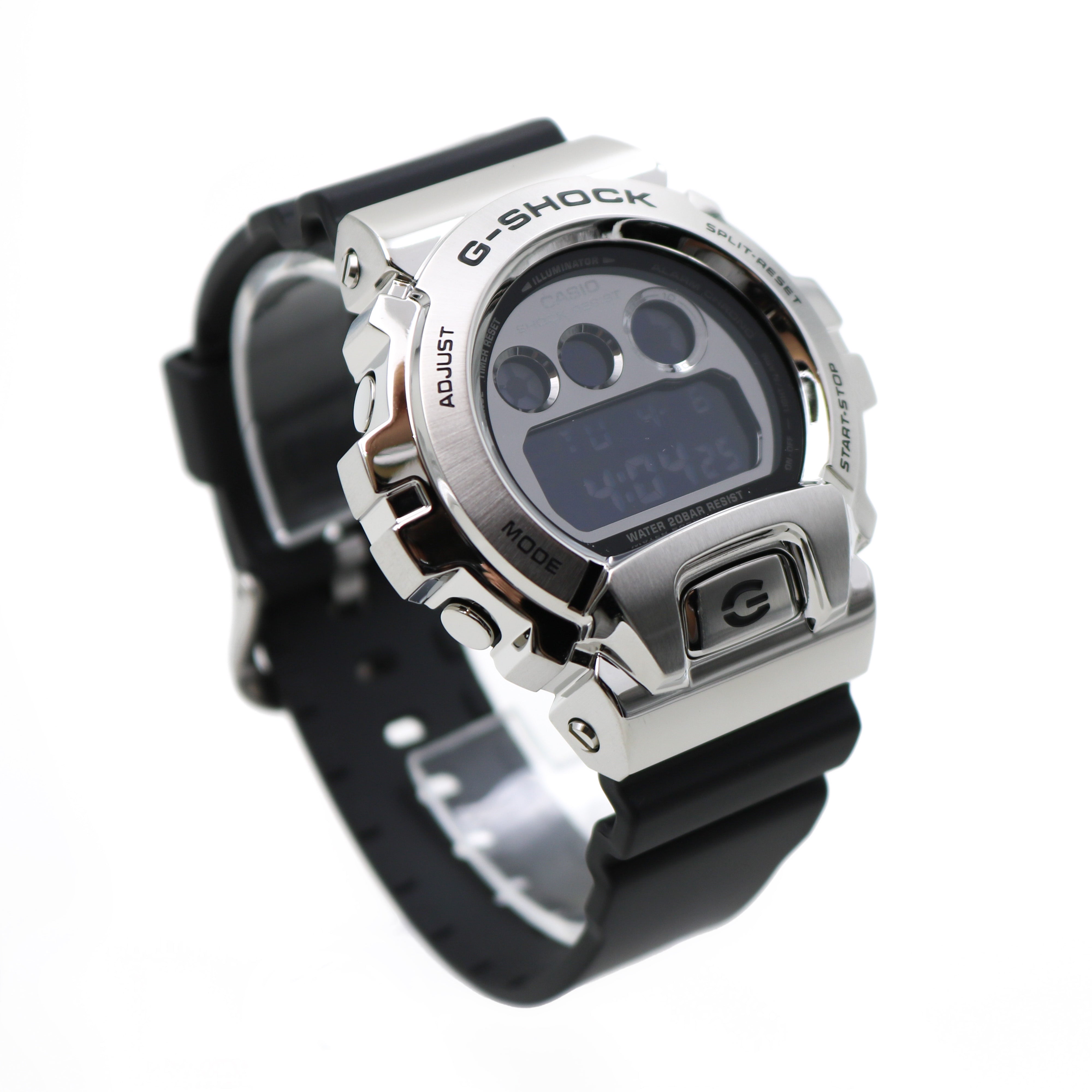 Casio G Shock Gravity Master WatchWorks