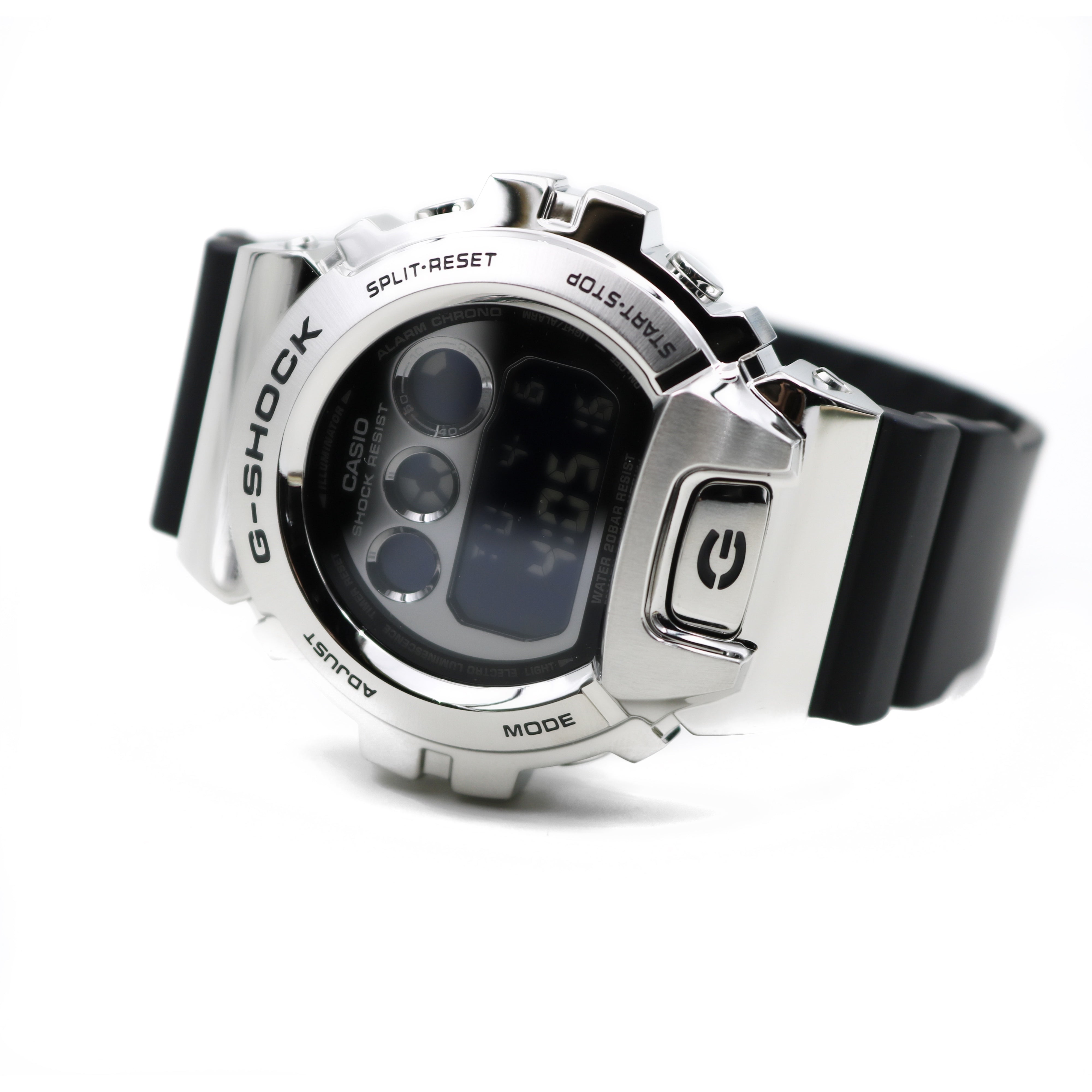 Casio G Shock Gravity Master WatchWorks