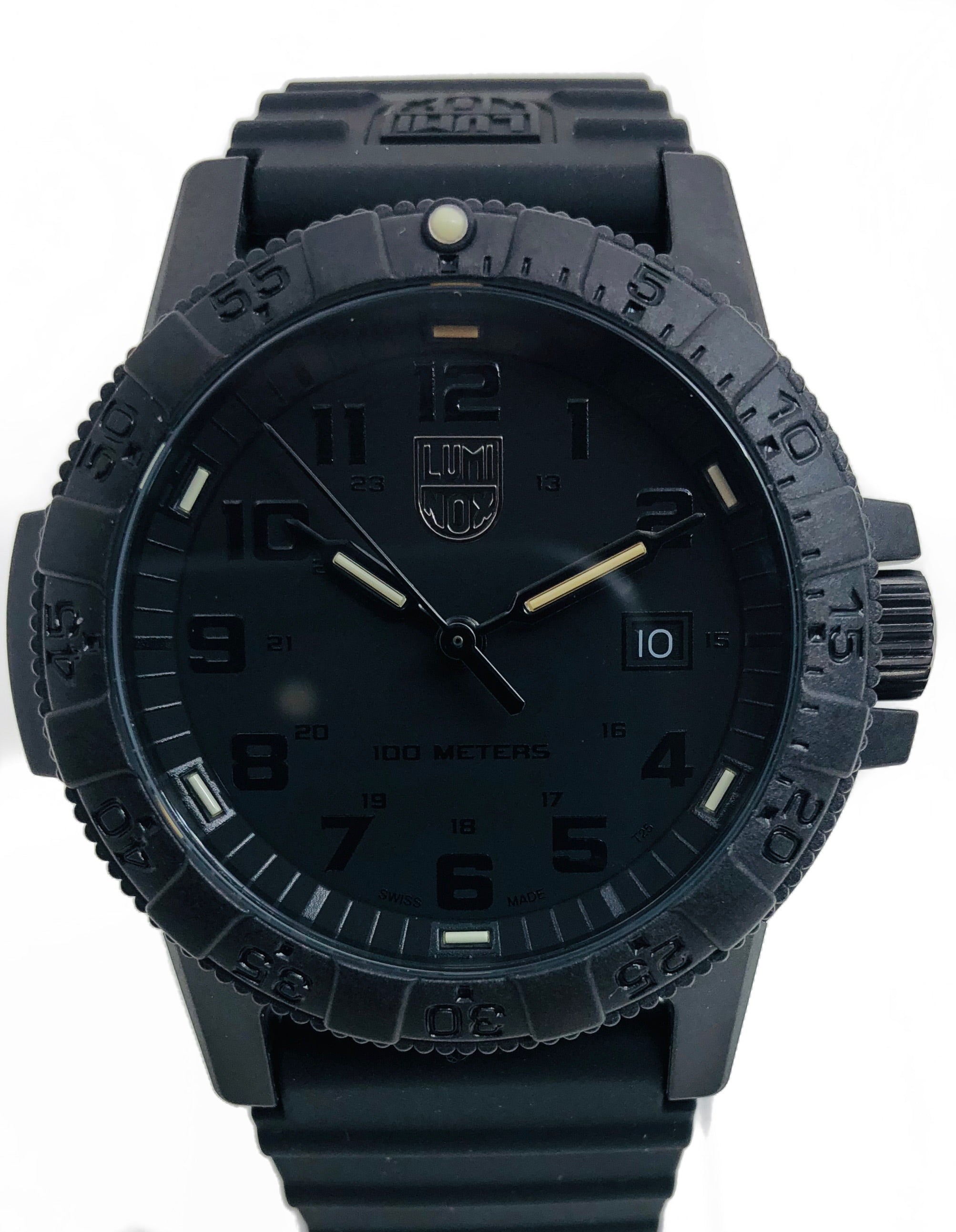 Luminox turtle online