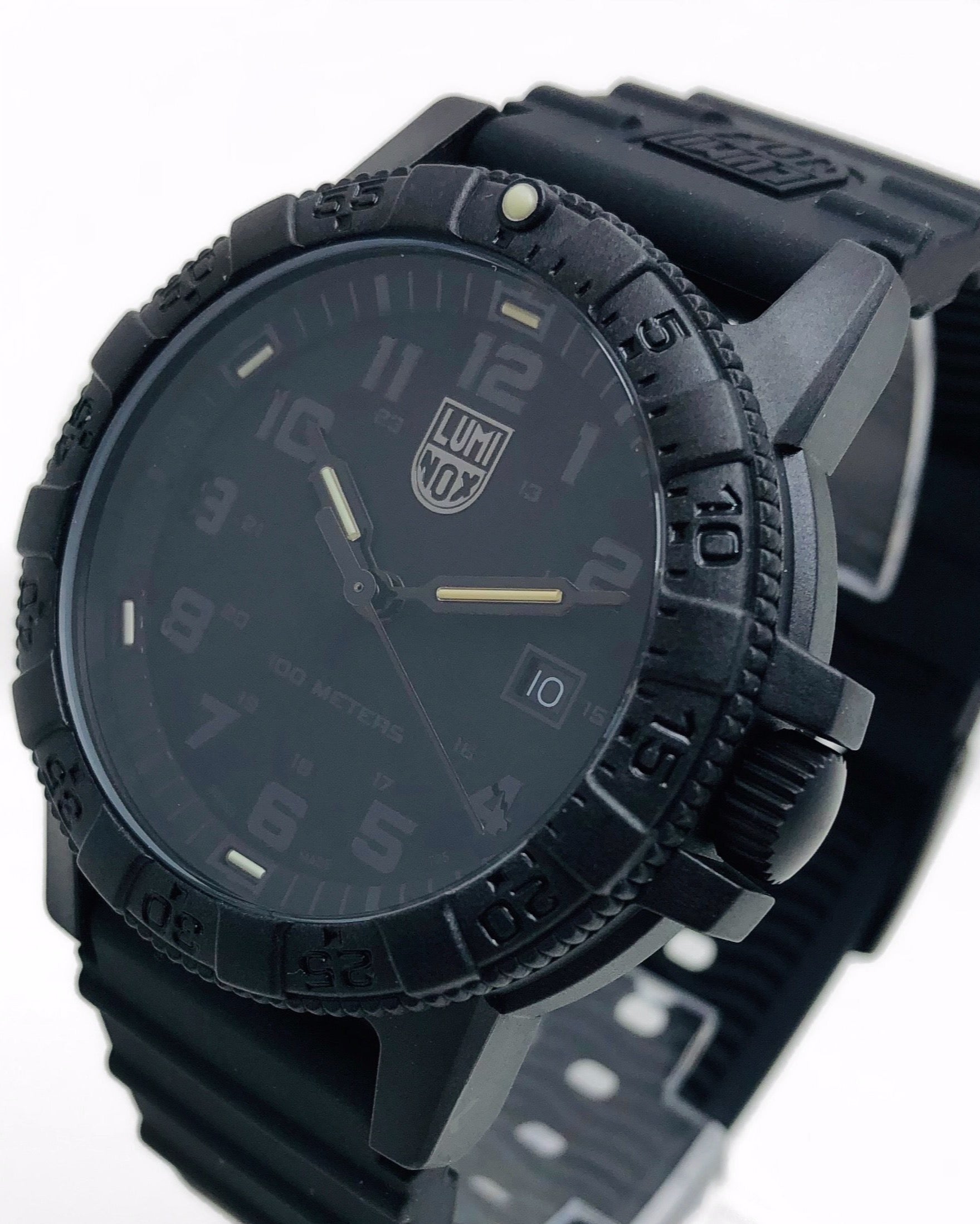 Luminox leatherback 2024 sea turtle giant