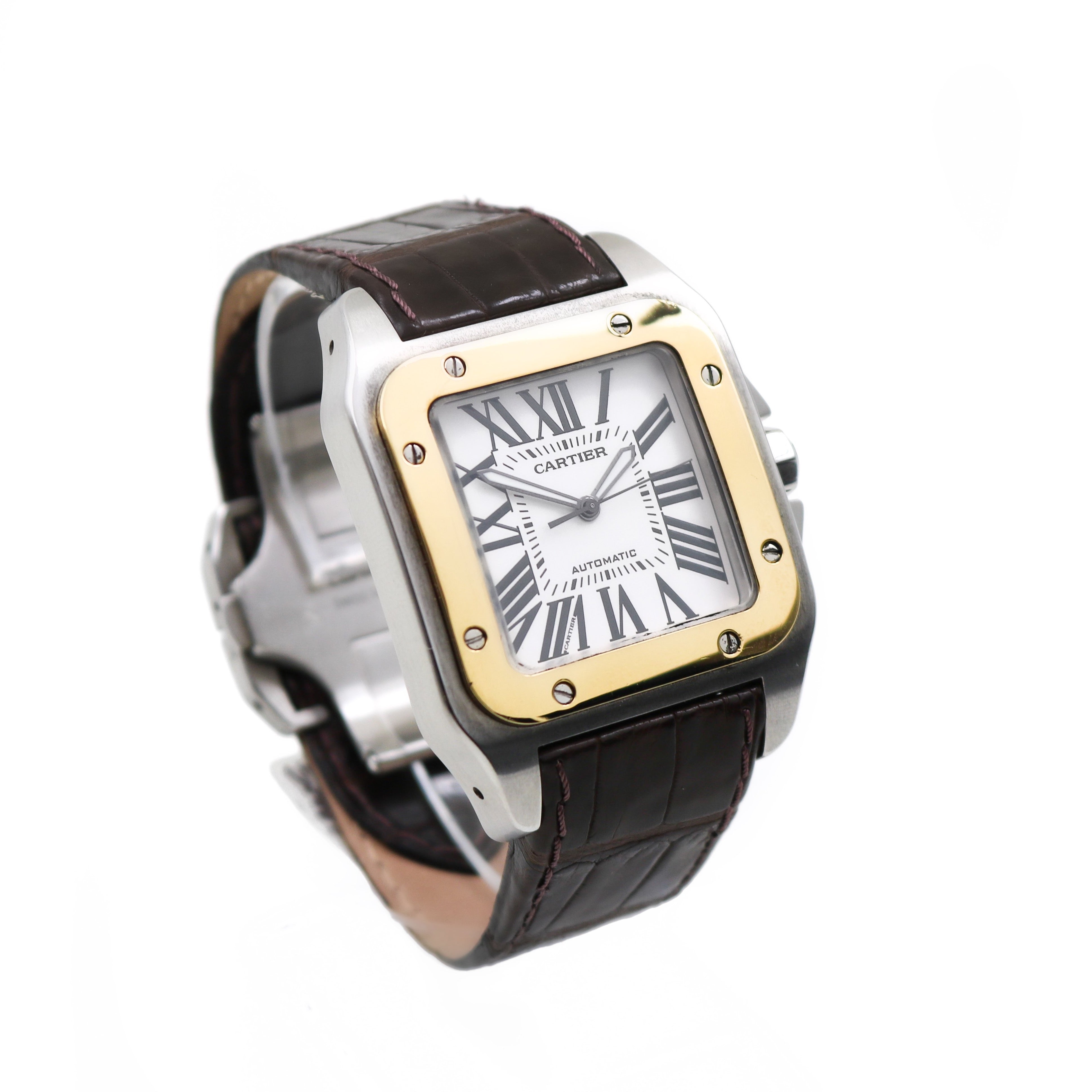 Santos-Dumont Watch - Watches of Switzerland