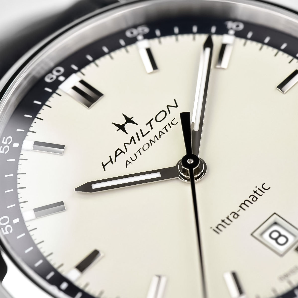 Hamilton American Classic Intra-Matic Auto