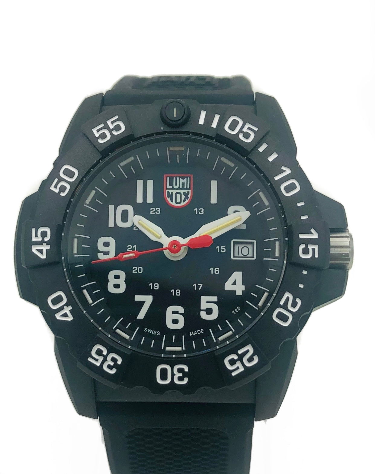 Luminox Navy SEAL - 3501 – WatchWorks